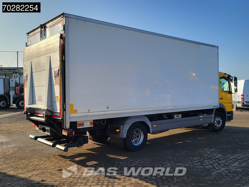 Mercedes-Benz Atego 1324 4X2 13tonner Thermo King T-1200R Manual 1500kg Ladebordwand Euro 5 - Camión frigorífico: foto 5 Mercedes-Benz Atego 1324 4X2 13tonner Thermo King T-1200R Manual 1500kg Ladebordwand Euro 5 - Camión frigorífico: foto 5