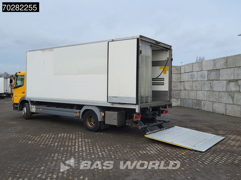 Mercedes-Benz Atego 1324 4X2 Thermo King T-1200R 1500kg Zepro Ladebordwand Euro 5 - Camión frigorífico: foto 5 Mercedes-Benz Atego 1324 4X2 Thermo King T-1200R 1500kg Zepro Ladebordwand Euro 5 - Camión frigorífico: foto 5