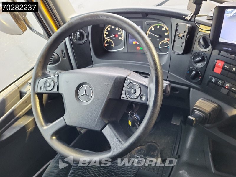 Camión frigorífico Mercedes-Benz Atego 1324 Atego 4X2 13.5tonner Thermo King T-1200 R Ladebordwand Automatic Euro 6: foto 19 Camión frigorífico Mercedes-Benz Atego 1324 Atego 4X2 13.5tonner Thermo King T-1200 R Ladebordwand Automatic Euro 6: foto 19