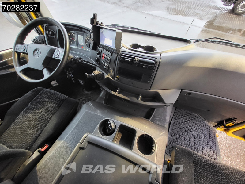 Camión frigorífico Mercedes-Benz Atego 1324 Atego 4X2 13.5tonner Thermo King T-1200 R Ladebordwand Automatic Euro 6: foto 18 Camión frigorífico Mercedes-Benz Atego 1324 Atego 4X2 13.5tonner Thermo King T-1200 R Ladebordwand Automatic Euro 6: foto 18