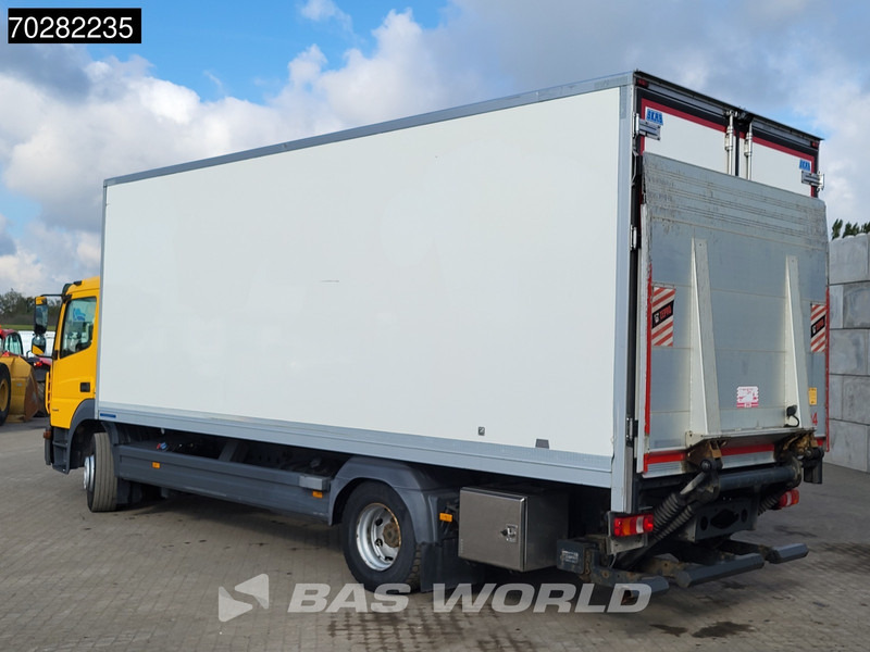 Mercedes-Benz Atego 1324 Atego 4X2 Thermo King T-1200R 1500kg Ladebordwand Automatic Euro 6 - Camión frigorífico: foto 2 Mercedes-Benz Atego 1324 Atego 4X2 Thermo King T-1200R 1500kg Ladebordwand Automatic Euro 6 - Camión frigorífico: foto 2