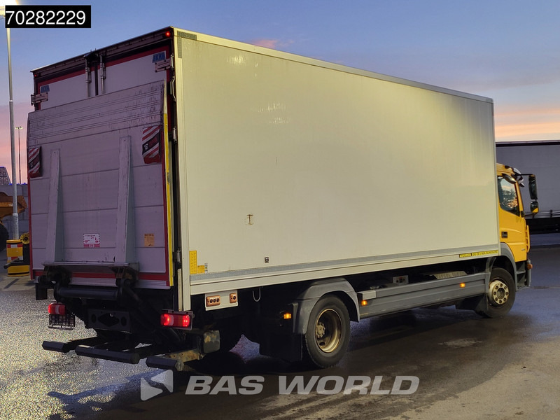 Mercedes-Benz Atego 1324 Atego 4X2 Thermo King T-1200R 1500kg Ladebordwand Automatic Euro 6 - Camión frigorífico: foto 5 Mercedes-Benz Atego 1324 Atego 4X2 Thermo King T-1200R 1500kg Ladebordwand Automatic Euro 6 - Camión frigorífico: foto 5