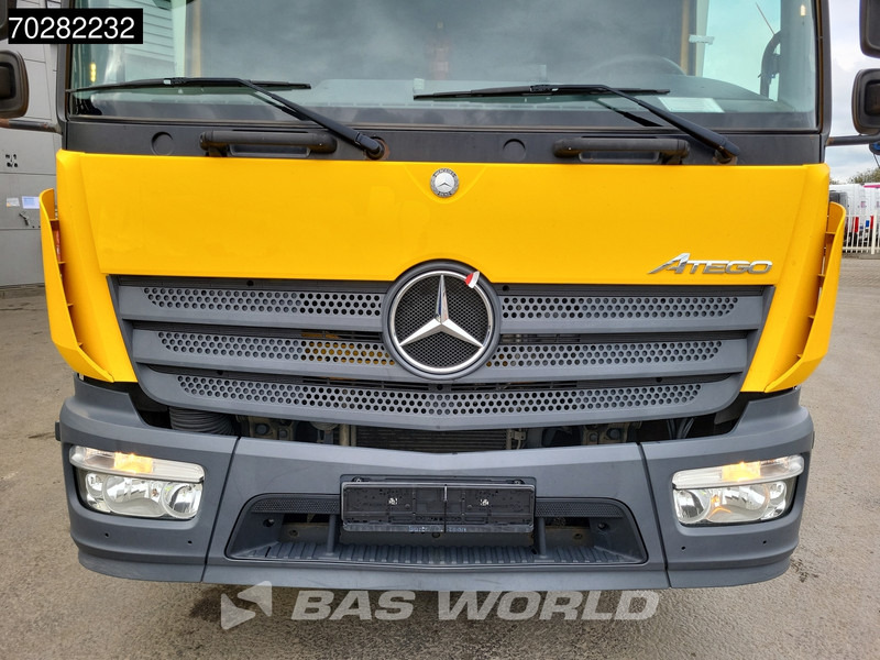 Camión frigorífico Mercedes-Benz Atego 1324 Atego 4X2 Thermo-King T1200R 1500kg Ladebordwand Automatic Euro 6: foto 8