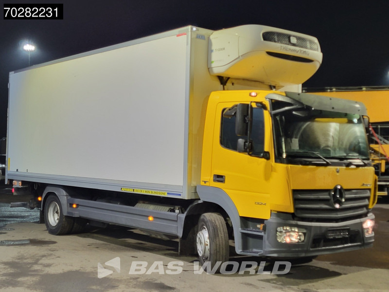 Mercedes-Benz Atego 1324 Atego 4X2 Thermo king T-1200R 1500kg Ladebordwand Automatic Euro 6 - Camión frigorífico: foto 3 Mercedes-Benz Atego 1324 Atego 4X2 Thermo king T-1200R 1500kg Ladebordwand Automatic Euro 6 - Camión frigorífico: foto 3