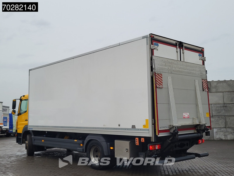 Mercedes-Benz Atego 1524 Atego 4X2 16tons Thermo King T-1200R Cooler Automatic 1500kg Ladebordwand - Camión frigorífico: foto 2 Mercedes-Benz Atego 1524 Atego 4X2 16tons Thermo King T-1200R Cooler Automatic 1500kg Ladebordwand - Camión frigorífico: foto 2