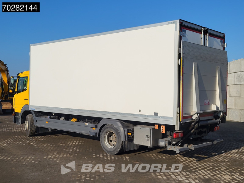 Mercedes-Benz Atego 1524 Atego 4X2 Thermo King T-1200R Spectrum 1500kg Ladebordwand Euro 6 - Camión frigorífico: foto 2 Mercedes-Benz Atego 1524 Atego 4X2 Thermo King T-1200R Spectrum 1500kg Ladebordwand Euro 6 - Camión frigorífico: foto 2