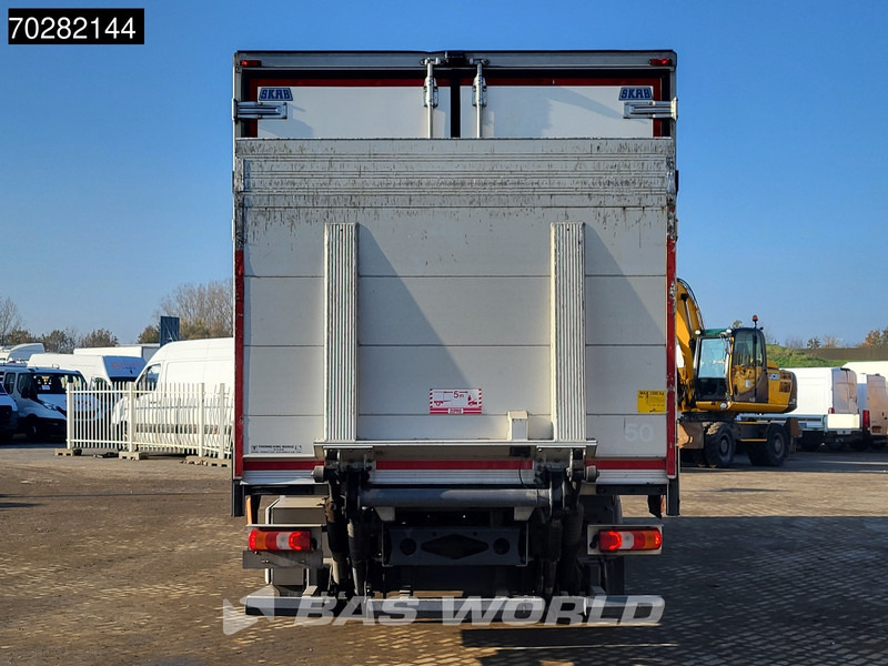 Mercedes-Benz Atego 1524 Atego 4X2 Thermo King T-1200R Spectrum 1500kg Ladebordwand Euro 6 - Camión frigorífico: foto 3 Mercedes-Benz Atego 1524 Atego 4X2 Thermo King T-1200R Spectrum 1500kg Ladebordwand Euro 6 - Camión frigorífico: foto 3