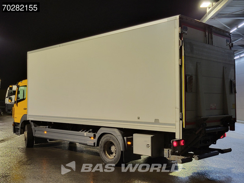 Mercedes-Benz Atego 1524 Atego 4X2 Thermo-King T1200R 1500kg Ladebordwand Automatic Euro 6 - Camión frigorífico: foto 3 Mercedes-Benz Atego 1524 Atego 4X2 Thermo-King T1200R 1500kg Ladebordwand Automatic Euro 6 - Camión frigorífico: foto 3