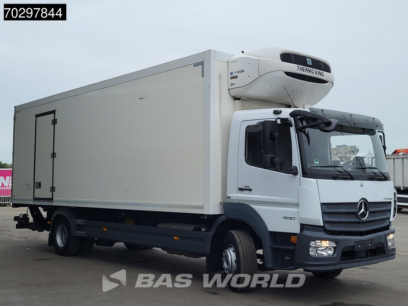 Mercedes-Benz Atego 1530 4X2 Thermo King T-1000R 1500kg Ladebordwand Automatic Euro 6 - Camión frigorífico: foto 3 Mercedes-Benz Atego 1530 4X2 Thermo King T-1000R 1500kg Ladebordwand Automatic Euro 6 - Camión frigorífico: foto 3