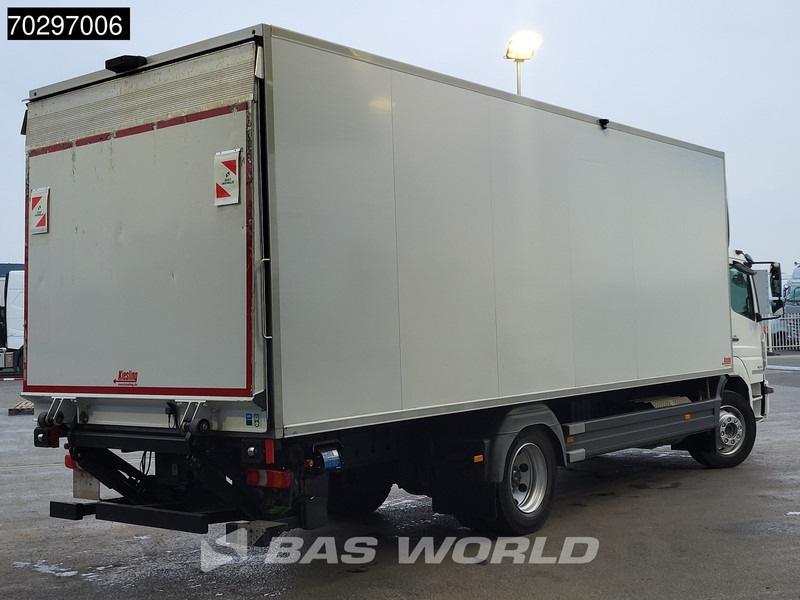 Mercedes-Benz Atego 1624 4X2 16tonner Carrier Supra 1250 Mt 2000kg Ladebordwand Automatic - Camión frigorífico: foto 5 Mercedes-Benz Atego 1624 4X2 16tonner Carrier Supra 1250 Mt 2000kg Ladebordwand Automatic - Camión frigorífico: foto 5