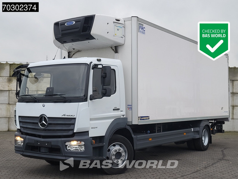 Mercedes-Benz Atego 1624 4X2 - Camión frigorífico: foto 1 Mercedes-Benz Atego 1624 4X2 - Camión frigorífico: foto 1