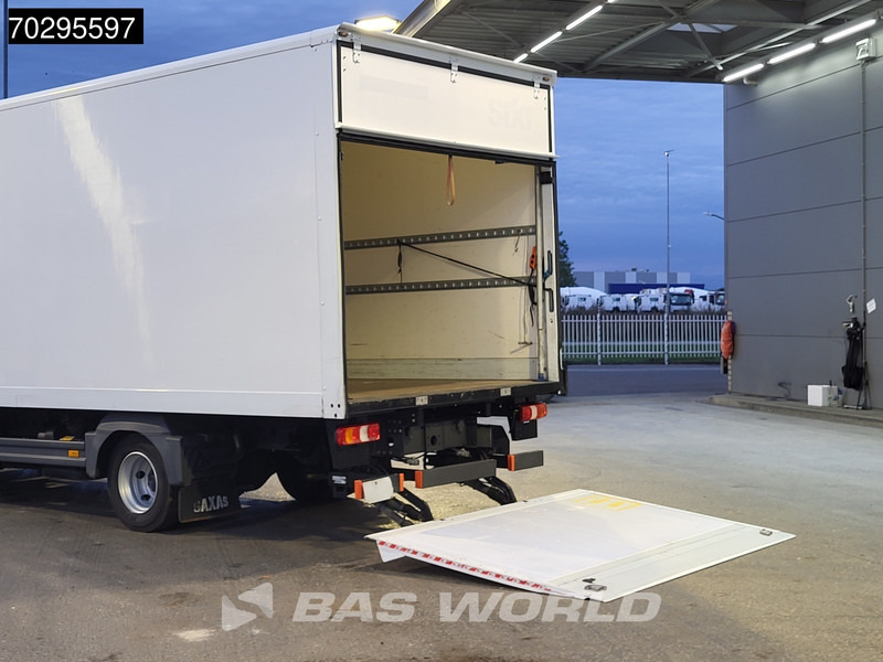 Mercedes-Benz Atego 821 4X2 Ladebordwand Euro 6 - Camión caja cerrada: foto 5 Mercedes-Benz Atego 821 4X2 Ladebordwand Euro 6 - Camión caja cerrada: foto 5