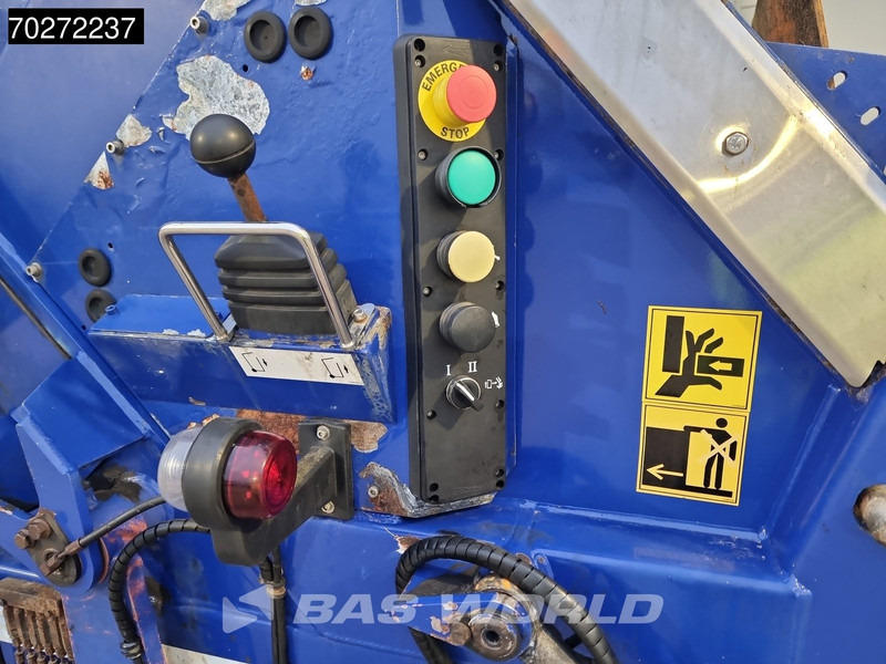 Leasing de Mercedes-Benz Econic 1830 4X2 13m3 NTM KGLS-HL Big-Axle CNG engine Euro 6 Mercedes-Benz Econic 1830 4X2 13m3 NTM KGLS-HL Big-Axle CNG engine Euro 6: foto 6