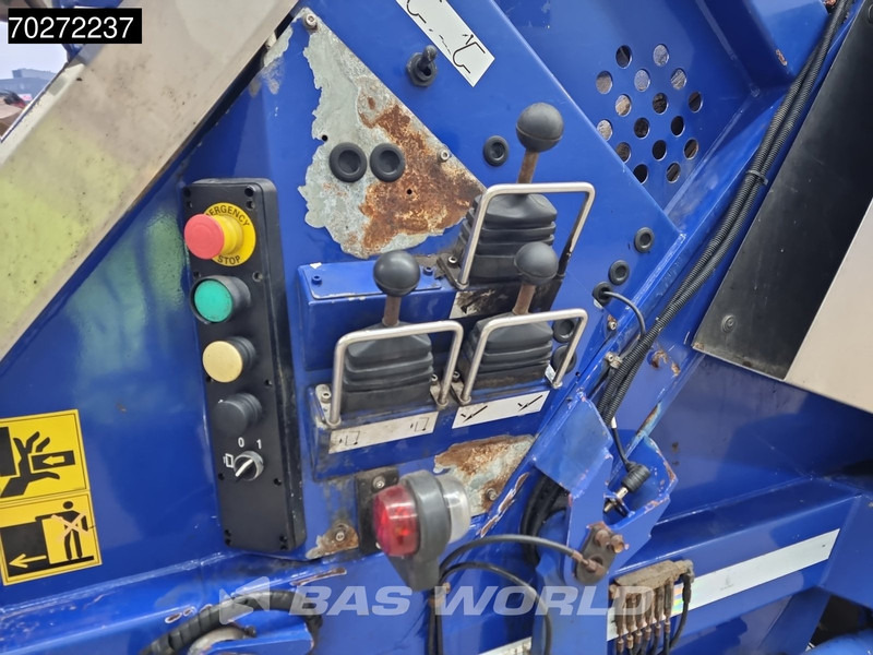 Leasing de Mercedes-Benz Econic 1830 4X2 13m3 NTM KGLS-HL Big-Axle CNG engine Euro 6 Mercedes-Benz Econic 1830 4X2 13m3 NTM KGLS-HL Big-Axle CNG engine Euro 6: foto 8