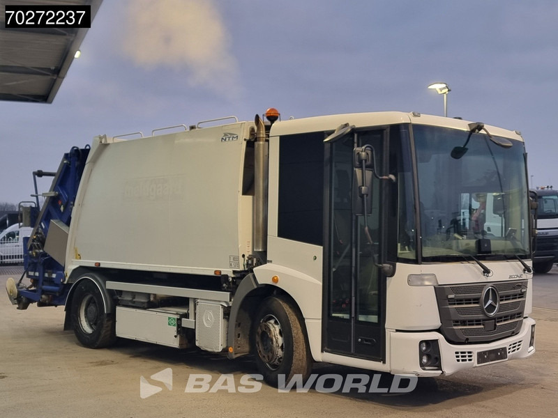 Leasing de Mercedes-Benz Econic 1830 4X2 13m3 NTM KGLS-HL Big-Axle CNG engine Euro 6 Mercedes-Benz Econic 1830 4X2 13m3 NTM KGLS-HL Big-Axle CNG engine Euro 6: foto 13