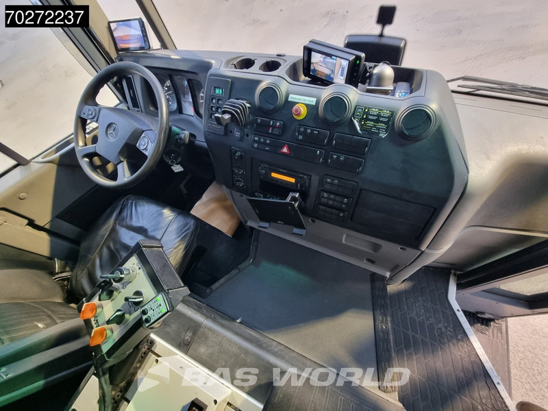 Leasing de Mercedes-Benz Econic 1830 4X2 13m3 NTM KGLS-HL Big-Axle CNG engine Euro 6 Mercedes-Benz Econic 1830 4X2 13m3 NTM KGLS-HL Big-Axle CNG engine Euro 6: foto 18