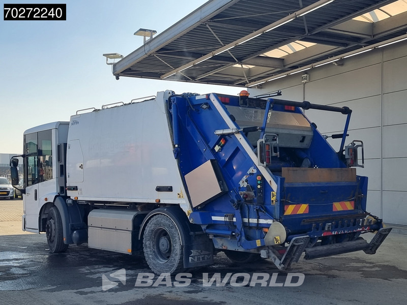 Mercedes-Benz Econic 4X2 CNG Engine 13m3 NTM KGLS-HL Big-Axle Euro 6 - Camión de basura: foto 2 Mercedes-Benz Econic 4X2 CNG Engine 13m3 NTM KGLS-HL Big-Axle Euro 6 - Camión de basura: foto 2