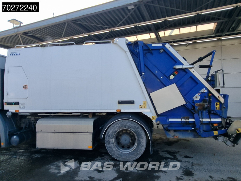 Mercedes-Benz Econic 4X2 CNG Engine 13m3 NTM KGLS-HL Big-Axle Euro 6 - Camión de basura: foto 3 Mercedes-Benz Econic 4X2 CNG Engine 13m3 NTM KGLS-HL Big-Axle Euro 6 - Camión de basura: foto 3
