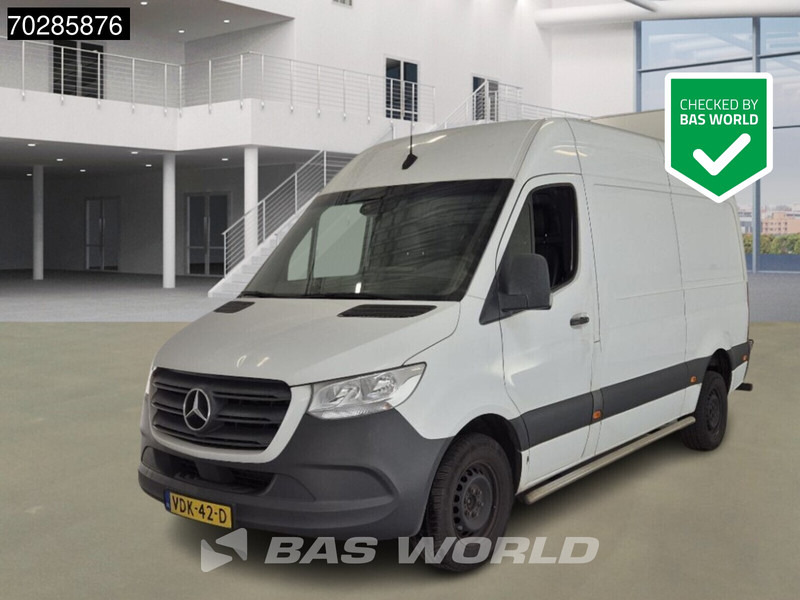 Mercedes-Benz Sprinter 314 CDI COMING SOON! Koelwagen Automaat Carrier L2H2 Navi Airco Cruise Camera MBUX L2 Koel Koeler Kühl Kühler Kühlwagen 9m3 A/C - Furgoneta frigorifica: foto 1 Mercedes-Benz Sprinter 314 CDI COMING SOON! Koelwagen Automaat Carrier L2H2 Navi Airco Cruise Camera MBUX L2 Koel Koeler Kühl Kühler Kühlwagen 9m3 A/C - Furgoneta frigorifica: foto 1
