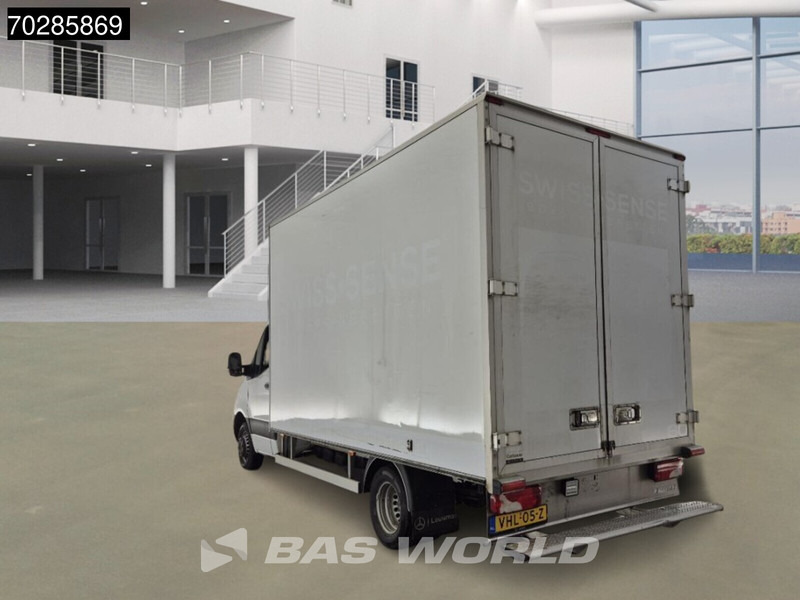 Mercedes-Benz Sprinter 514 CDI COMING SOON! Automaat Dubbellucht Bakwagen Navi Airco Cruise Camera MBUX Euro6 Meubelbak Koffer 20m3 A/C Cruise control - Furgoneta caja cerrada: foto 5 Mercedes-Benz Sprinter 514 CDI COMING SOON! Automaat Dubbellucht Bakwagen Navi Airco Cruise Camera MBUX Euro6 Meubelbak Koffer 20m3 A/C Cruise control - Furgoneta caja cerrada: foto 5