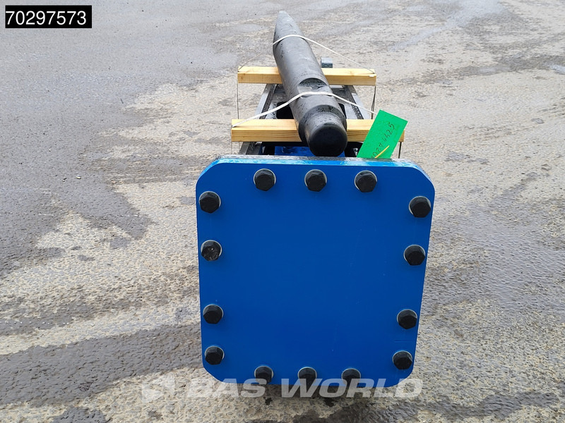 Martillo hidráulico nuevo Mustang HM1900 NEW UNUSED - SUITS TO 19-28T: foto 9