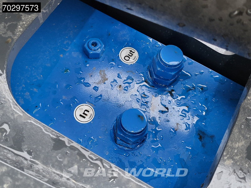 Martillo hidráulico nuevo Mustang HM1900 NEW UNUSED - SUITS TO 19-28T: foto 12