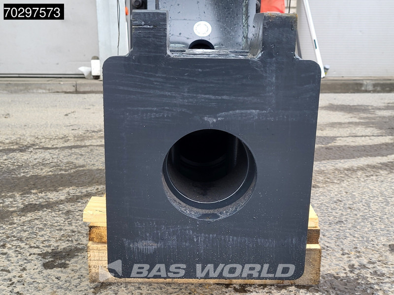 Martillo hidráulico nuevo Mustang HM1900 NEW UNUSED - SUITS TO 19-28T: foto 10