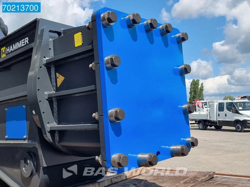 Martillo hidráulico nuevo Mustang RH60: foto 5 Martillo hidráulico nuevo Mustang RH60: foto 5