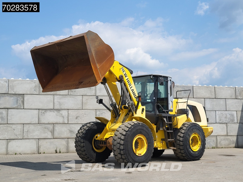 New Holland W270 - Cargadora de ruedas: foto 2 New Holland W270 - Cargadora de ruedas: foto 2