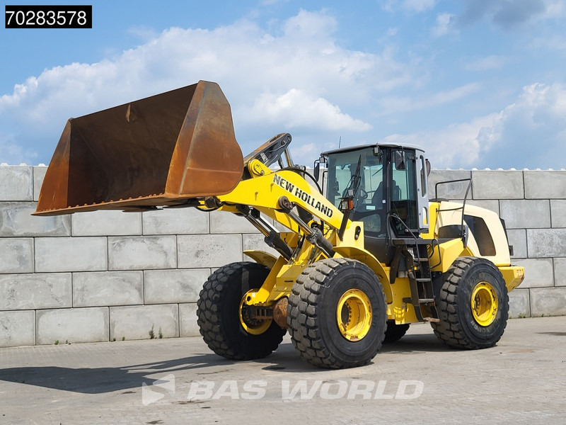 New Holland W270 - Cargadora de ruedas: foto 3 New Holland W270 - Cargadora de ruedas: foto 3