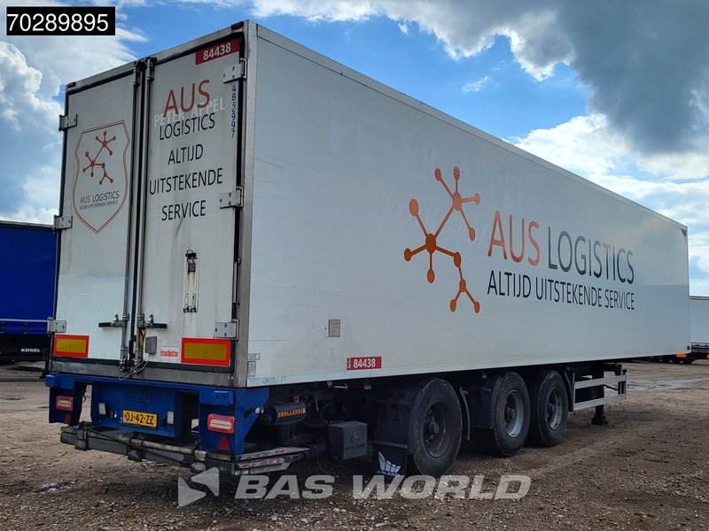 Pacton Carrier Vector 1850 NL-Trailer Lift-Lenkachse Ladebordwand TUV 06-25 - Semirremolque frigorífico: foto 5 Pacton Carrier Vector 1850 NL-Trailer Lift-Lenkachse Ladebordwand TUV 06-25 - Semirremolque frigorífico: foto 5