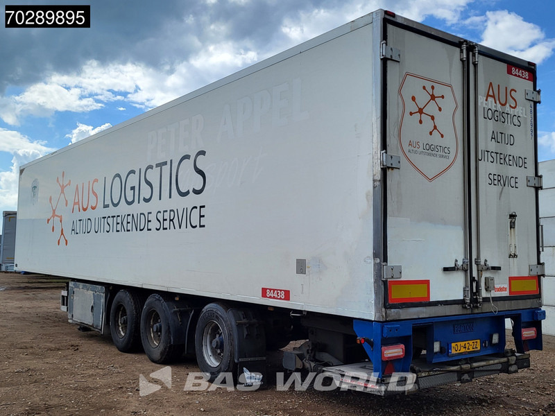 Pacton Carrier Vector 1850 NL-Trailer Lift-Lenkachse Ladebordwand TUV 06-25 - Semirremolque frigorífico: foto 2 Pacton Carrier Vector 1850 NL-Trailer Lift-Lenkachse Ladebordwand TUV 06-25 - Semirremolque frigorífico: foto 2