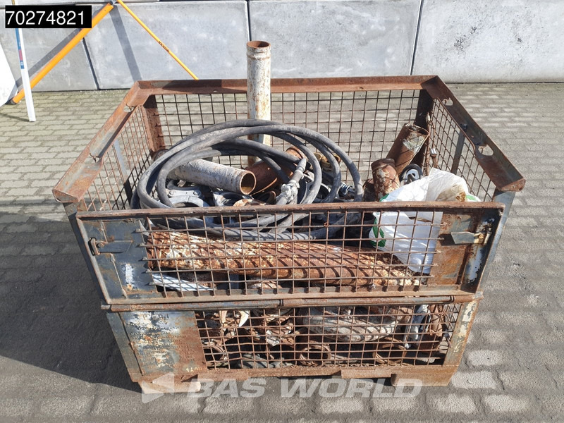 Putzmeister BSA 1407 D5 Concrete Pump | 71 m³/hr - Bomba de hormigón: foto 3 Putzmeister BSA 1407 D5 Concrete Pump | 71 m³/hr - Bomba de hormigón: foto 3