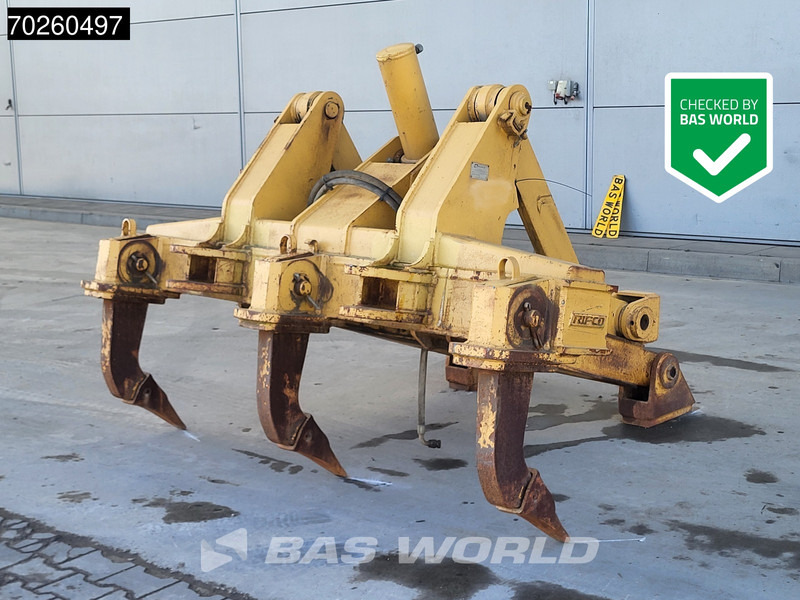 RIPCO D6 RIPPER - Escarificador: foto 1 RIPCO D6 RIPPER - Escarificador: foto 1