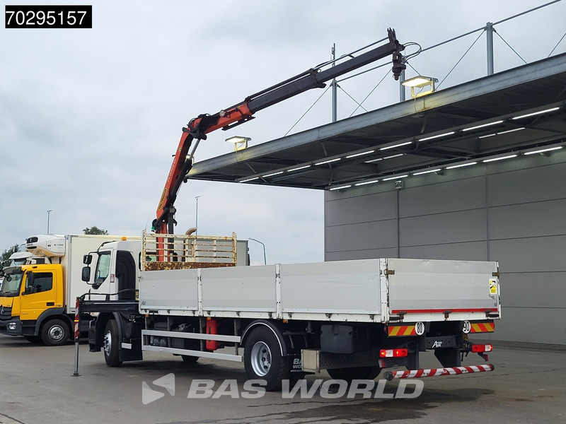 Renault C 280 4X2 Palfinger PK12002 EH Kran Crane Remote Control Automatic Euro 6 - Camión caja abierta, Camión grúa: foto 2 Renault C 280 4X2 Palfinger PK12002 EH Kran Crane Remote Control Automatic Euro 6 - Camión caja abierta, Camión grúa: foto 2