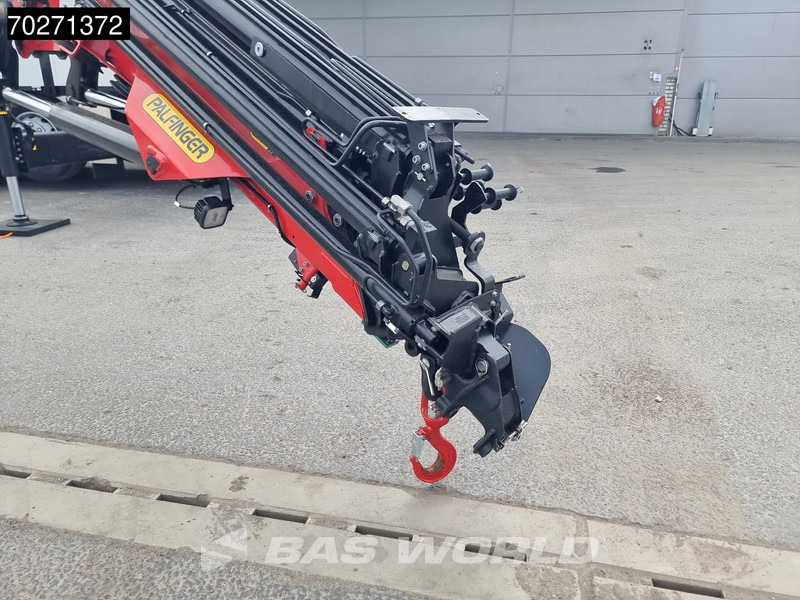 Leasing de Renault C 520 8X2 Palfinger PK65002 SH Crane Jib Winch Lift+steering Axle Euro 6 Renault C 520 8X2 Palfinger PK65002 SH Crane Jib Winch Lift+steering Axle Euro 6: foto 9