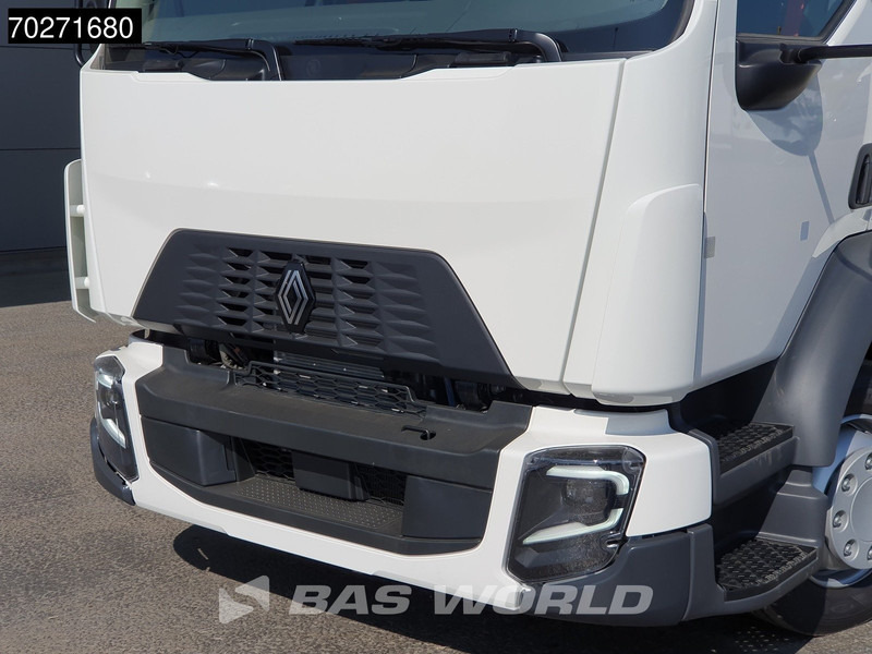Camión caja cerrada nuevo Renault D 240 4X2 NEW 12tonner 240PK 1500kg Ladebordwand ACC Euro 6: foto 8 Camión caja cerrada nuevo Renault D 240 4X2 NEW 12tonner 240PK 1500kg Ladebordwand ACC Euro 6: foto 8