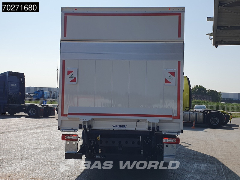Camión caja cerrada nuevo Renault D 240 4X2 NEW 12tonner 240PK 1500kg Ladebordwand ACC Euro 6: foto 10 Camión caja cerrada nuevo Renault D 240 4X2 NEW 12tonner 240PK 1500kg Ladebordwand ACC Euro 6: foto 10