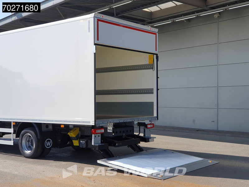 Camión caja cerrada nuevo Renault D 240 4X2 NEW 12tonner 240PK 1500kg Ladebordwand ACC Euro 6: foto 12 Camión caja cerrada nuevo Renault D 240 4X2 NEW 12tonner 240PK 1500kg Ladebordwand ACC Euro 6: foto 12