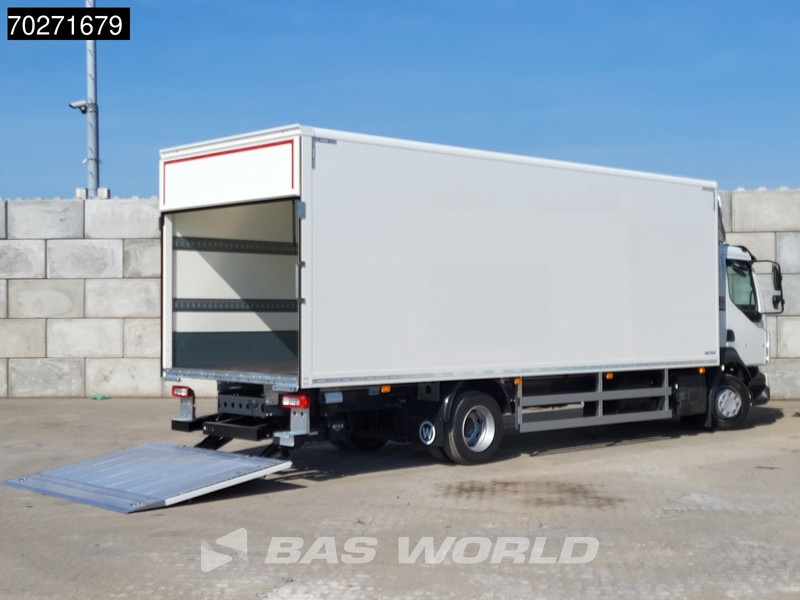 Camión caja cerrada nuevo Renault D 240 4X2 NEW 240PK 12tonner Ladebordwand ACC Euro 6: foto 13 Camión caja cerrada nuevo Renault D 240 4X2 NEW 240PK 12tonner Ladebordwand ACC Euro 6: foto 13