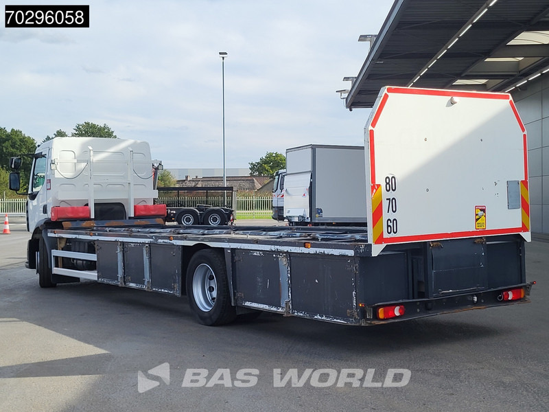 Renault D 280 4X2 19.5tonner ADR chassis Automatic Euro 6 - Camión caja abierta: foto 2 Renault D 280 4X2 19.5tonner ADR chassis Automatic Euro 6 - Camión caja abierta: foto 2