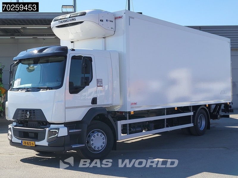 Renault D 280 4X2 NEW! 2024 NL Registration 19t Thermo King T-800R ATP Euro 6 - Camión frigorífico: foto 1 Renault D 280 4X2 NEW! 2024 NL Registration 19t Thermo King T-800R ATP Euro 6 - Camión frigorífico: foto 1