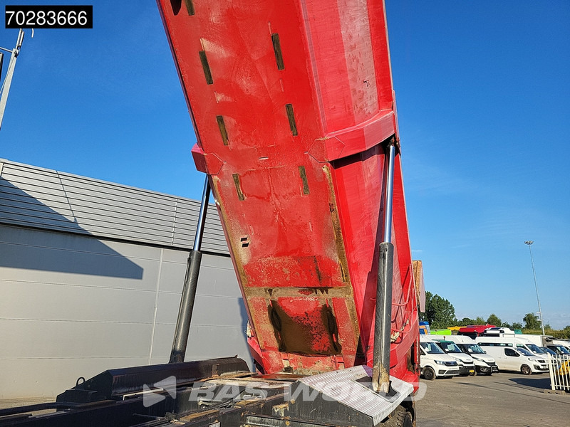 Renault Kerax 430 8X4 BigAxle Kipper Hydrauliek Euro 5 - Camión volquete: foto 5 Renault Kerax 430 8X4 BigAxle Kipper Hydrauliek Euro 5 - Camión volquete: foto 5