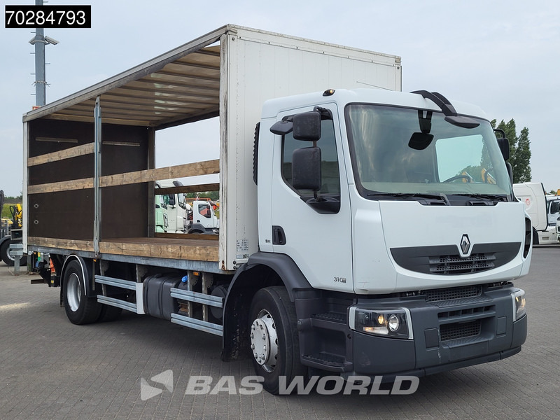 Renault Premium 310 4X2 Manual Ladebordwand Euro 5 - Camión lona: foto 2 Renault Premium 310 4X2 Manual Ladebordwand Euro 5 - Camión lona: foto 2