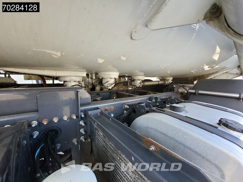 Camión cisterna para transporte de combustible Renault Premium 380 4X4 14.000 Liter Fuel tanker 6 compartments ADR Hydrodrive Euro 5: foto 17