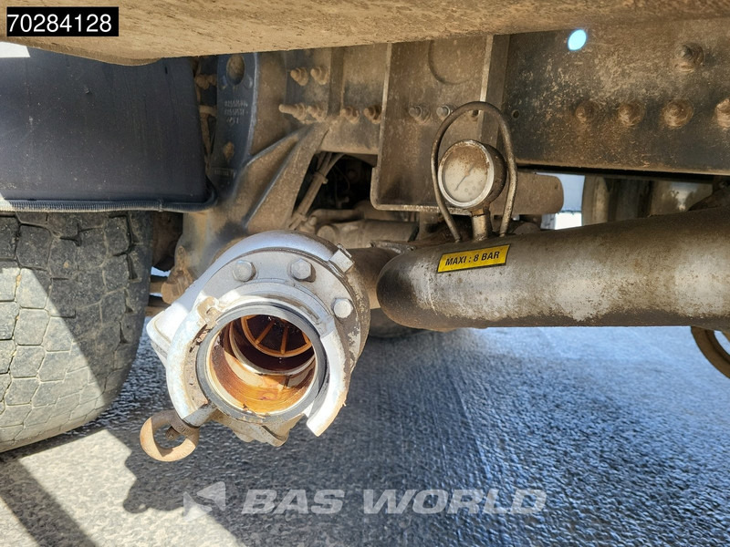 Camión cisterna para transporte de combustible Renault Premium 380 4X4 14.000 Liter Fuel tanker 6 compartments ADR Hydrodrive Euro 5: foto 20