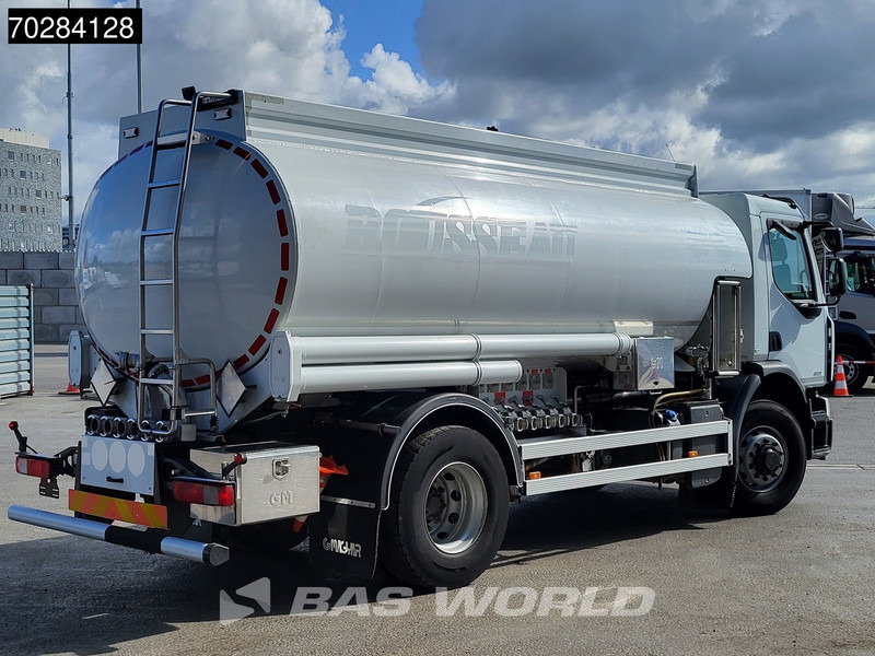 Renault Premium 380 4X4 4x4 14.000 Liter Fuel tanker 6 compartments ADR Hydrodrive Euro 5 - Camión cisterna: foto 5 Renault Premium 380 4X4 4x4 14.000 Liter Fuel tanker 6 compartments ADR Hydrodrive Euro 5 - Camión cisterna: foto 5