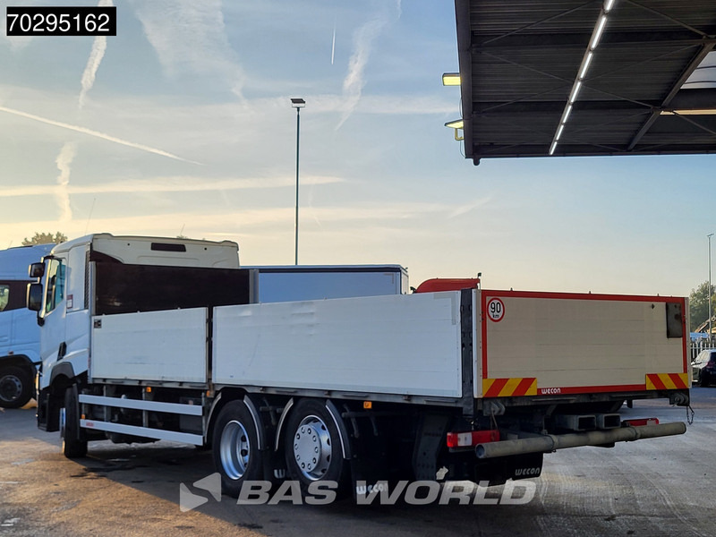 Renault T 440 6X2 750cm open box forklift preparation ADR Automatic Lift-Axle Euro 6 - Camión caja abierta: foto 2 Renault T 440 6X2 750cm open box forklift preparation ADR Automatic Lift-Axle Euro 6 - Camión caja abierta: foto 2