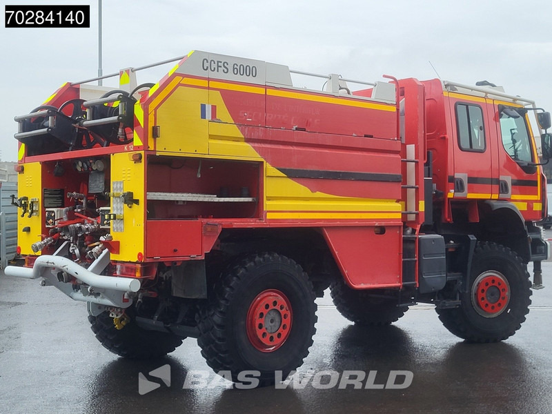 Renault thomas Sides 4X4 Renault Thomas Sides 6000 Ltr 4x4 Euro 5 - Camión de bomberos: foto 5 Renault thomas Sides 4X4 Renault Thomas Sides 6000 Ltr 4x4 Euro 5 - Camión de bomberos: foto 5