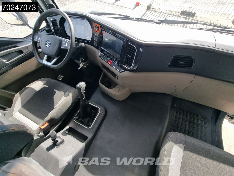 Leasing de SHACMAN M3000 S 8X4 8m3 Liebherr mixer Manual Big-Axle Steelsuspension SHACMAN M3000 S 8X4 8m3 Liebherr mixer Manual Big-Axle Steelsuspension: foto 20